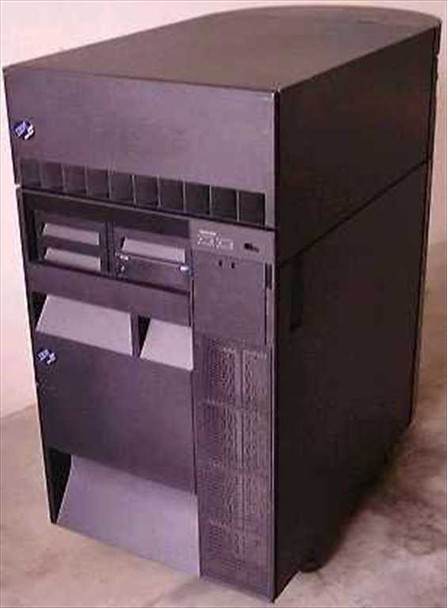 IBM 9406-300 AS-400 Midrange Computer