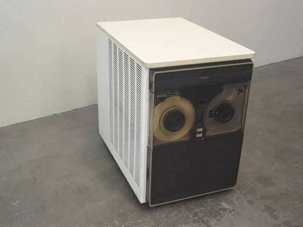 Data General 1348-A Reel to Reel Tape drive in Cabinet-As Is Untested