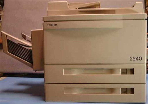 Toshiba 2540 25CPM Copier