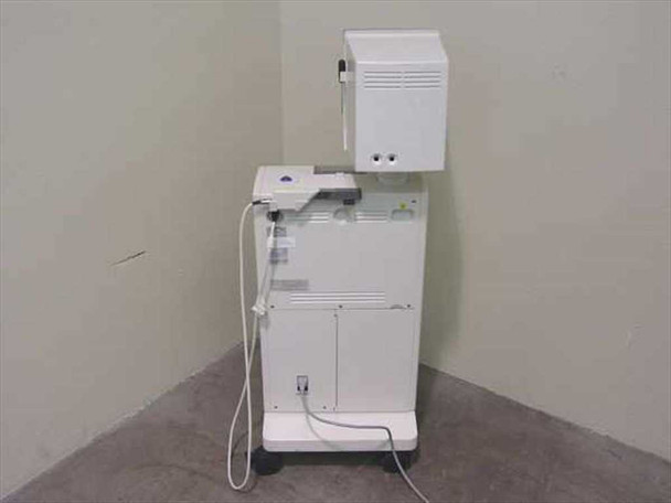 Siemens Sirona Cerec 2 dental milling machine – rear view showing power cable and rear panel