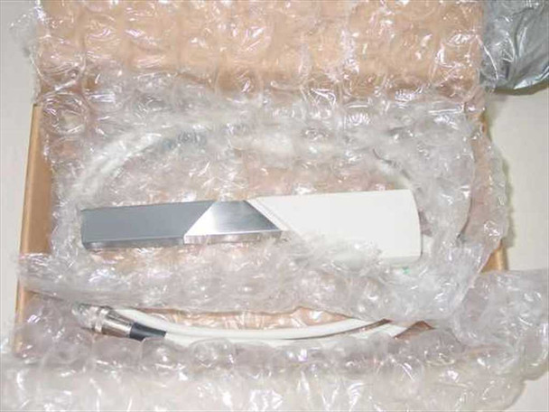 Siemens Sirona Cerec 2 intraoral camera wand in bubble wrap packaging inside cardboard box