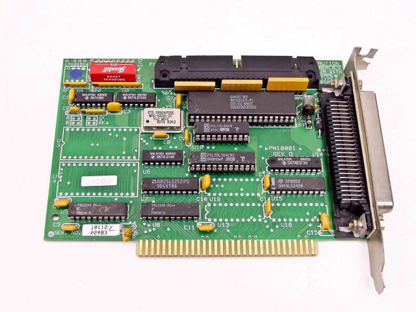 Emerald 10081 8 Bit ISA SCSI ADAPTER