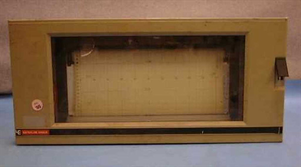 Esterline Angus L 1102 S Chart Recorder