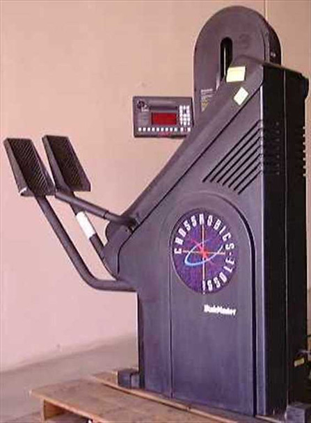Stairmaster 1650 LE CrossRobics Cardio Vascular Legs Trainer