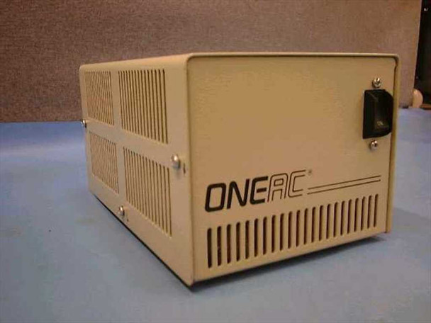 ONEAC CP1105 Line Conditioner 550VA, 4.6 Amps, 60hz