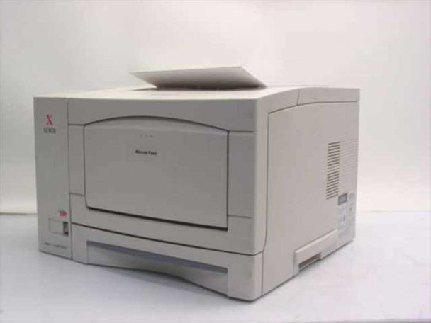 Xerox N17 Xerox DocuPrint N17 Network Laser Printer - As-Is