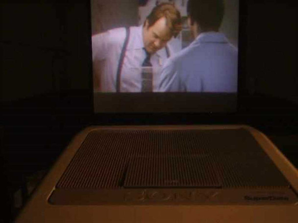 Sony VPH-1252Q Sony Multiscan HDTV CRT Video Projector