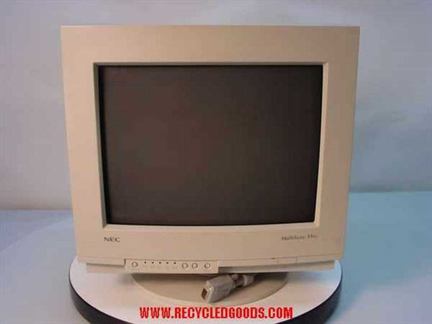 NEC JC-1571VMA 15" 1024/768 Dos/Mac Monitor XV15"