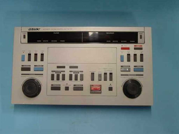 SONY RM-440 Automatic Editing Control Unit
