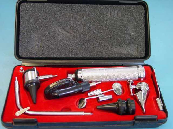 Gowllands 64425 Opthalmoscope Otoscope Diagnostic Set