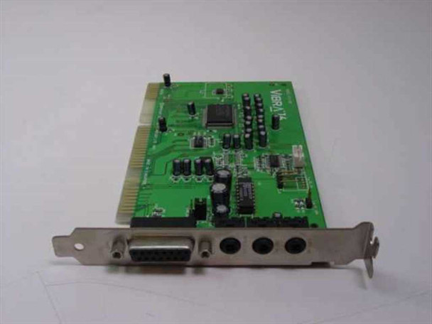 Creative Labs CT4180 Sound Blaster Vibra 16 ISA Sound Card