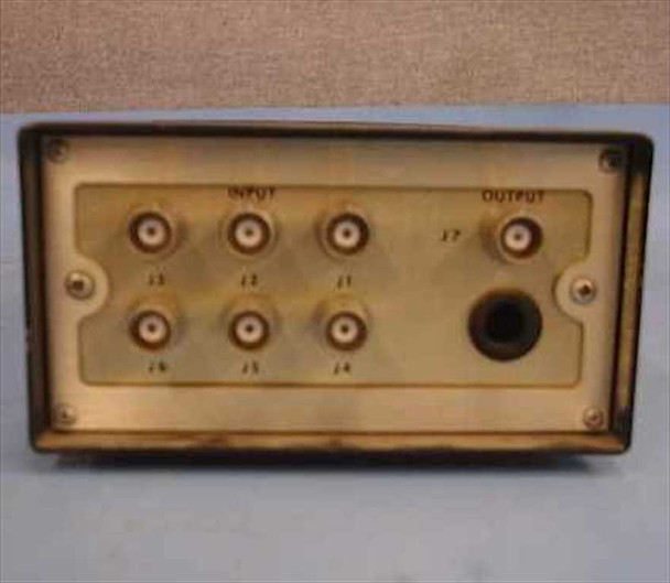DYNAIR VS-206A Video Input switcher