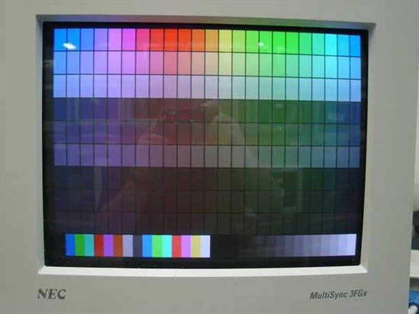 NEC JC-1532VMA 15" SVGA Monitor Model 3FGX