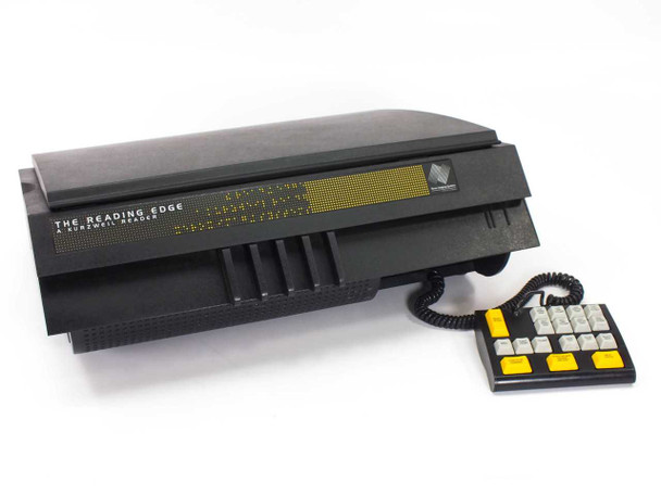 Xerox 7315-60 Kurzweil The Reading Edge Optical Recognition Speech Synthesizer