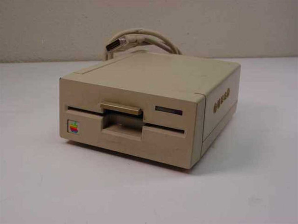 Apple A9M0104 IIe UniDisk 5.25 External Floppy