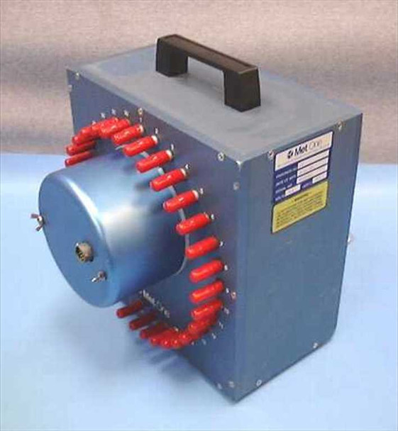 Met One 232 32-way Rotary Switch for Gases