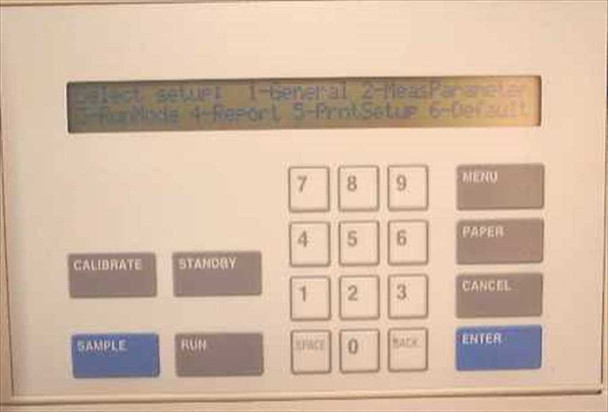 YSi 2700 D Dual-Channel Select Biochemistry Analyzer