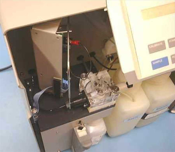 YSi 2700 D Dual-Channel Select Biochemistry Analyzer