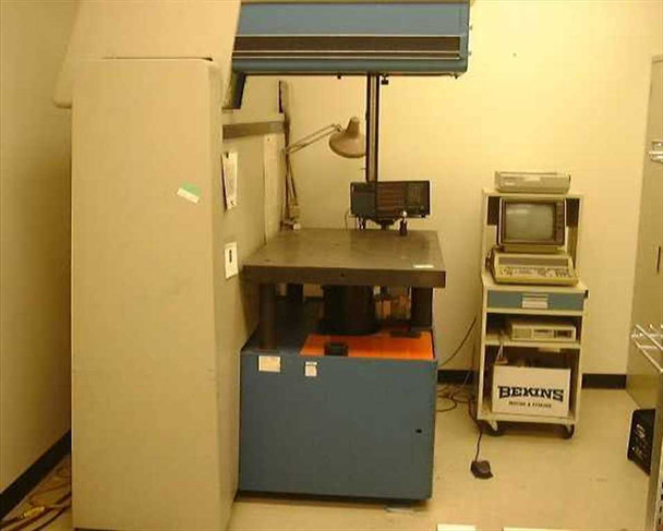 Cordax 1810 CMM Coordinate Measuring Machine X-Y-Z-W Axis