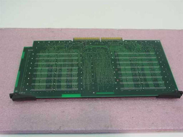 HP D4262-60009 Memory Board for Netserver LX Pro – bottom/reverse side view showing PCB traces and unpopulated component positions