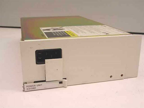 ATT Lucent 631 DB1 631DB1 SYSTEM 75 POWER UNIT -48V/-5.2V