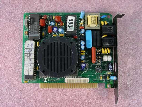 Hayes 1200B Internal SmartModem 1200 Baud - Short 8-bit ISA