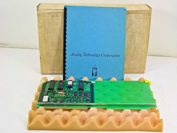 ATC GRAPHICS Model 195 Texas Instruments 810 RO Printer Converter