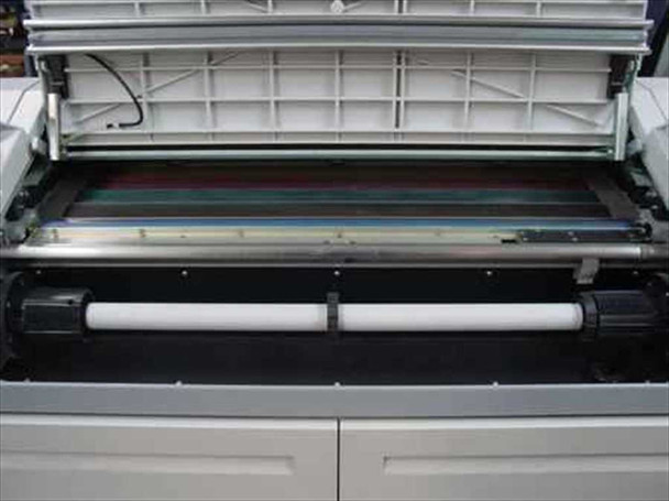 Calcomp 68436 Color Electrostatic Plotter