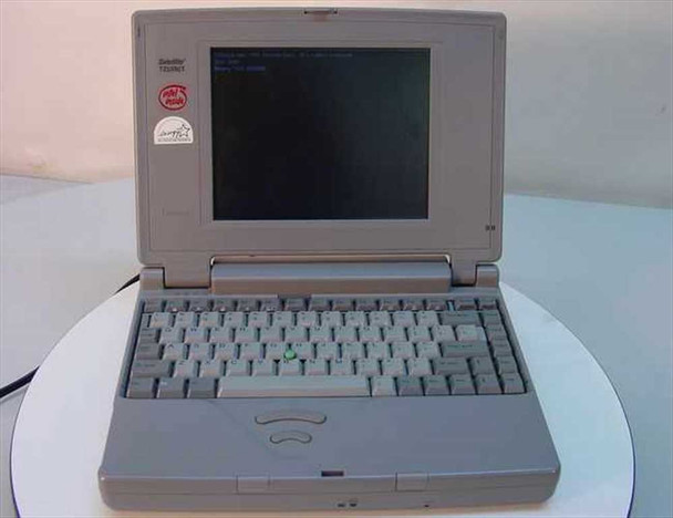 Toshiba PA1181U-T6A Satelite 486DX2-50 MGHZ/16mb/500/1.44 FDD