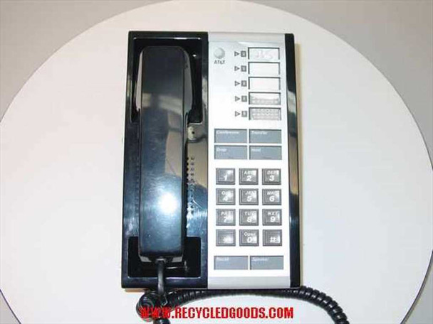 AT&T 7302H01C 5 Button Merlin Membrane Phone