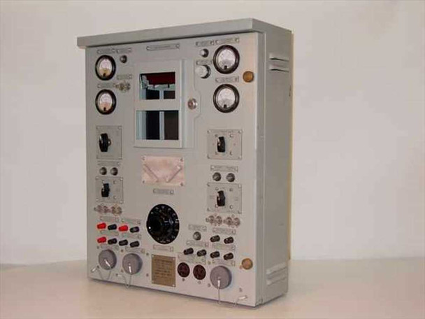 Midco West Inc. 9V193 IC Test Switchboard (Mil- Spec Equipment for USN)