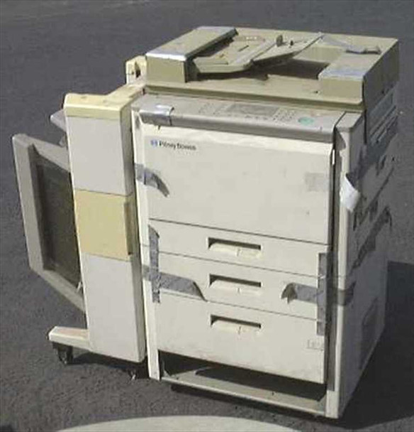 Pitney Bowes 9317 9317 Pitney Bowes Copy Machine