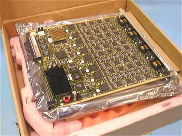 Cisco WS-X6608-T1 CATALYST 6000 8PORT VOICE T1 AND SERVICES MODULE