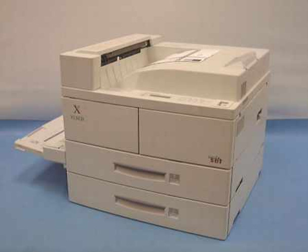 Xerox N24 Xerox DocuPrint N24 Network Laser Printer