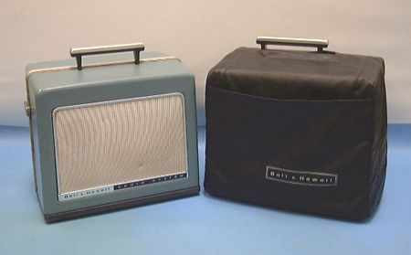 Bell & Howell 540 B&H 540 Filmsound 16mm Projector w/ Audio System