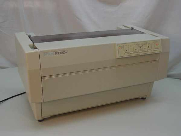 Epson DFX-5000& High Speed Dot Matrix Printer - P810A