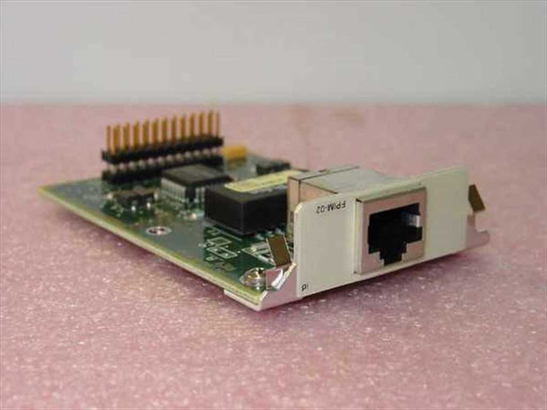 Cabletron FPIM-02 FDDI Port Interface Module RJ45 UTP