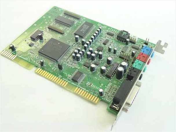 Creative Labs CT4520 Sound Blaster AWE64 16-Bit ISA Sound Card