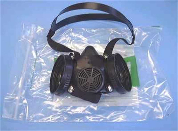 MSA 479532 Comfo II respirator facepiece size Small