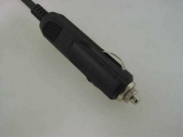 Hi Capacity DK-C52H cigarette lighter 12V car input plug closeup