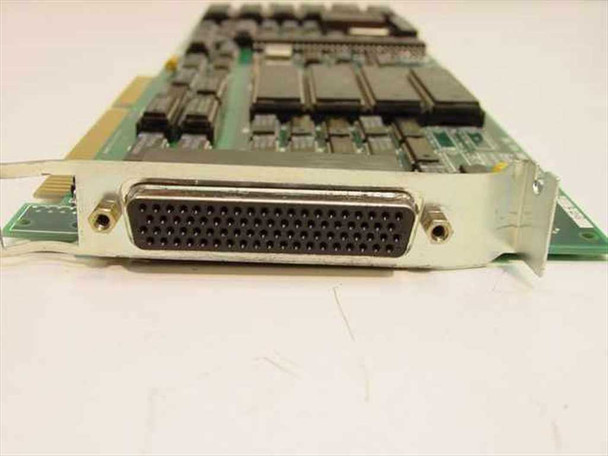 DigiBoard PCB close-up showing silkscreen markings: DBI A/N 30000624 REV D and DM74ALS257N logic ICs