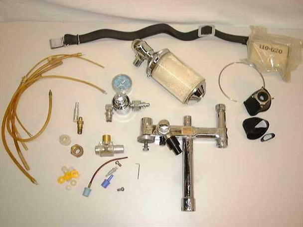 Foregger Forevet Portable Veterinary Anesthesia Machine N2O & O2