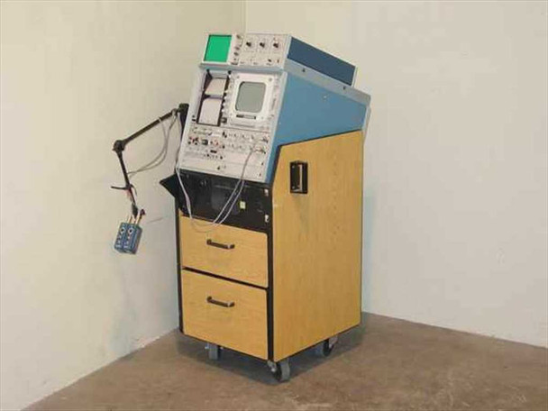 Teca Te42 Electromyograph w/Tektronix 5111A Oscilloscope