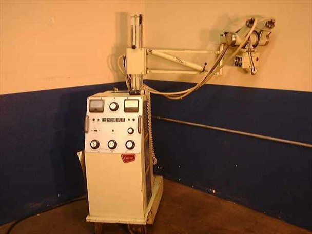 Continental Xray JD-AS Keleket Portable X-Ray Machine