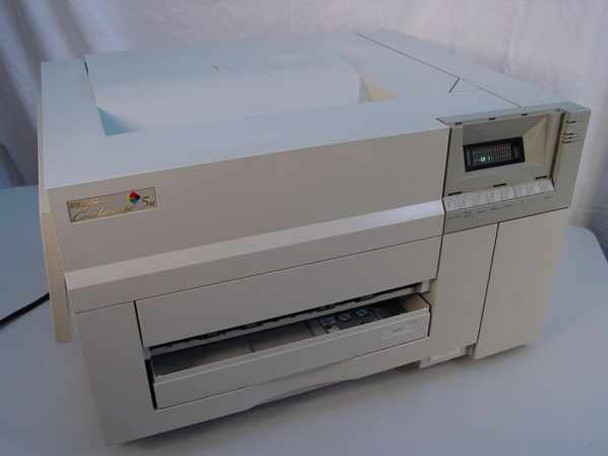 HP C3962A Color LaserJet 5M Laser Printer