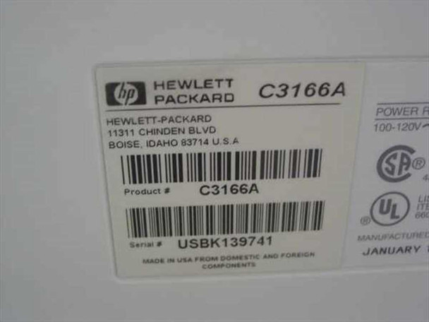 HP C3167A LaserJet 5si w/ 2000 Sheet Input Tray