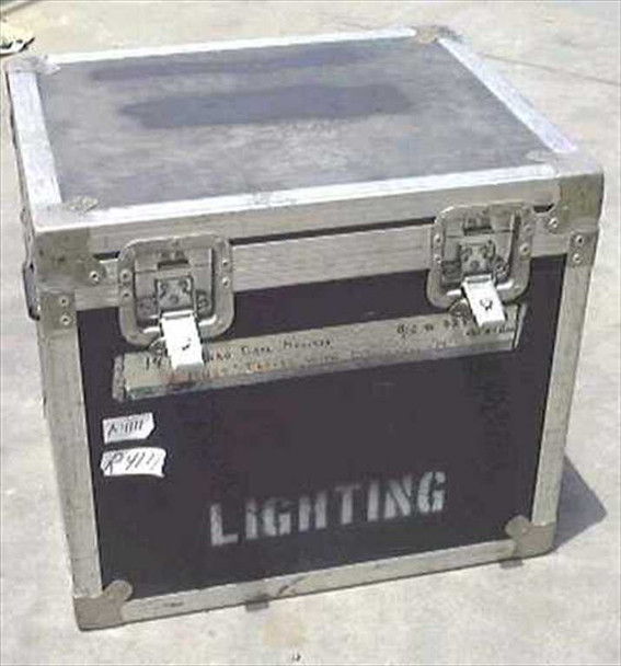 Bobadilla 20w16.5d18h Flight Road Shipping Case w/ Hinged Lid