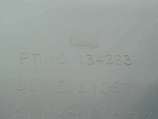 Compaq Pagemark 20 TwinTray bottom label showing part number 134263 and OE number A1091