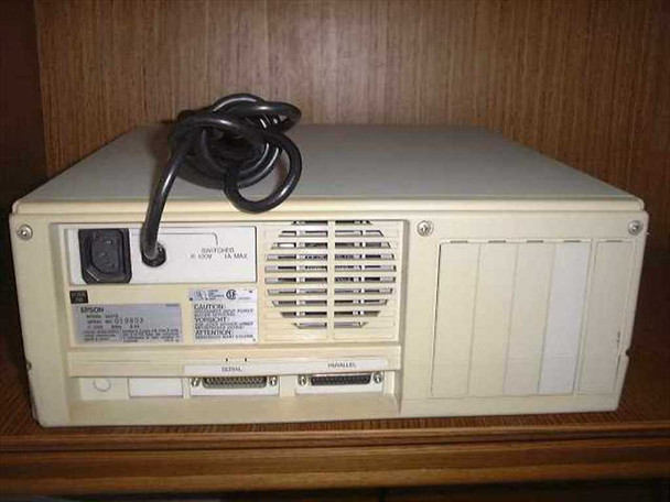 Epson Q501A Equity I Desktop Computer