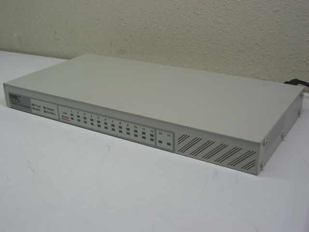 SMC SMC3512TP Elite 10 BASE-T Concentrator 12 Port TP Hub